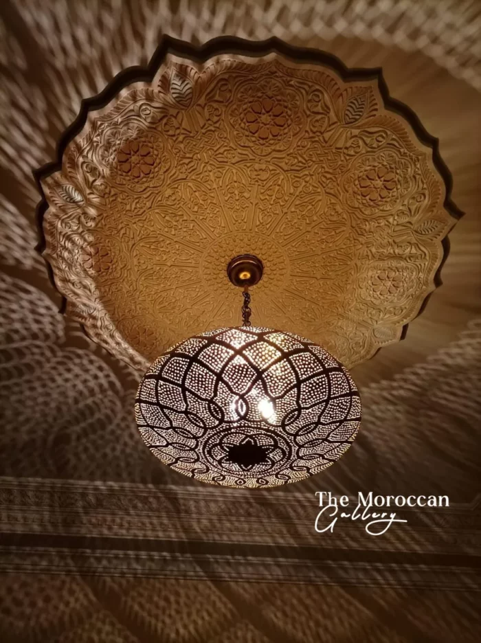 Hanging Ceiling Lamp - TheMoroccanGallery.com