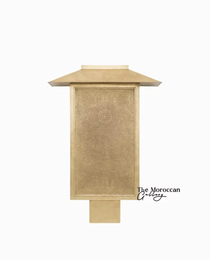 Wall Scone Lamp - TheMoroccanGallery.com