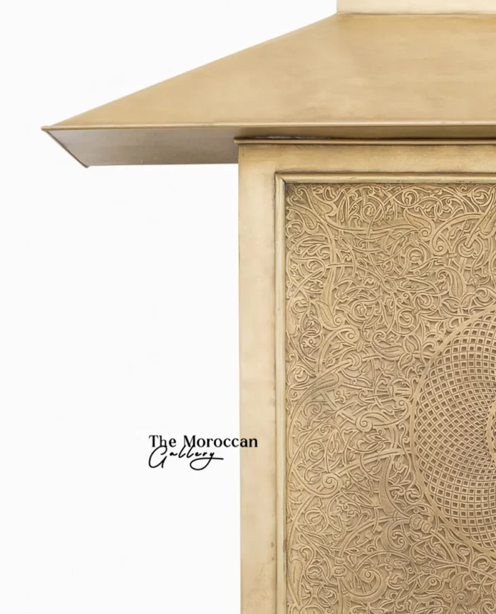 Wall Scone Lamp - TheMoroccanGallery.com