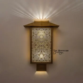 Wall Scone Lamp - TheMoroccanGallery.com