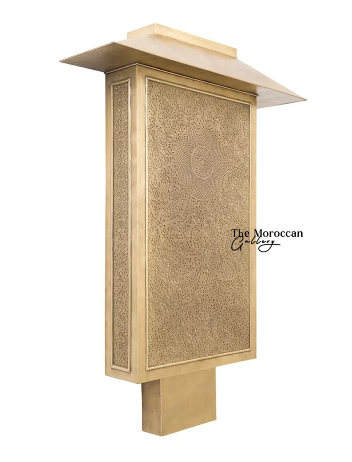 Wall Scone Lamp - TheMoroccanGallery.com