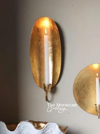 Candle Holder - TheMoroccanGallery.com