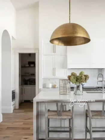 Modern Lamp - TheMoroccanGallery.com
