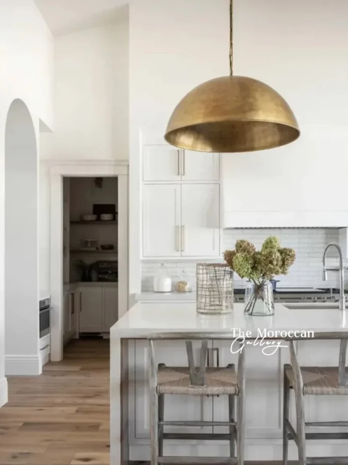 Modern Lamp - TheMoroccanGallery.com