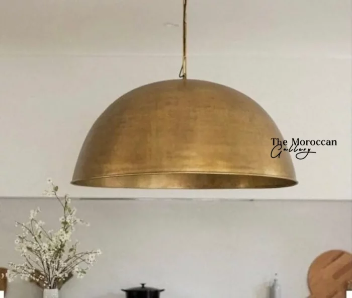 Modern Lamp - TheMoroccanGallery.com
