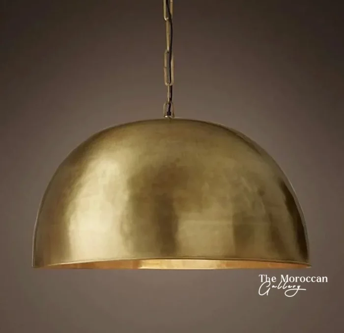 Modern Lamp - TheMoroccanGallery.com