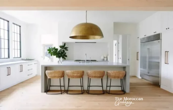 Modern Lamp - TheMoroccanGallery.com