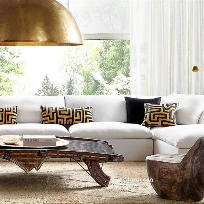 Modern Lamp - TheMoroccanGallery.com