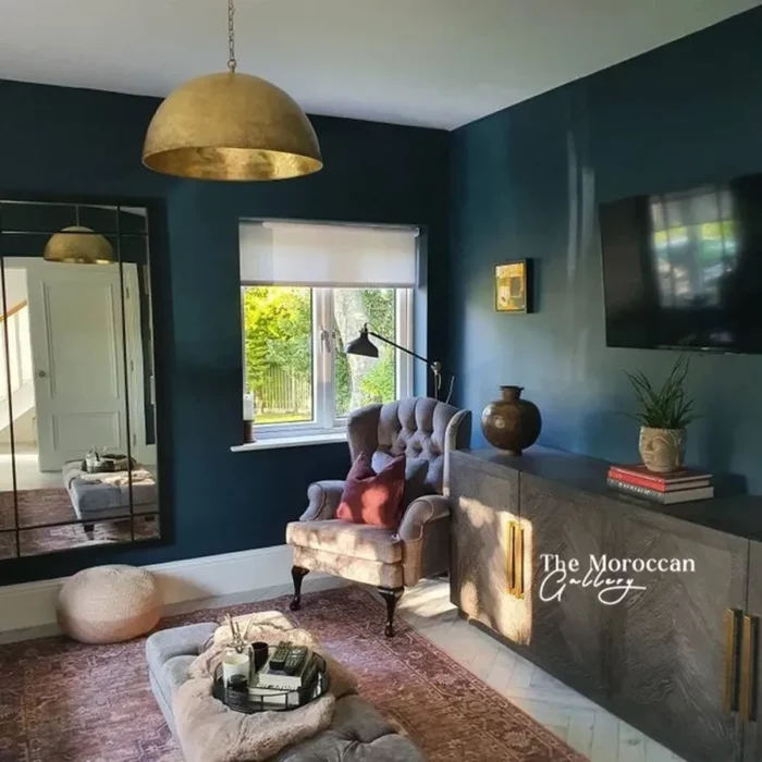 Modern Lamp - TheMoroccanGallery.com
