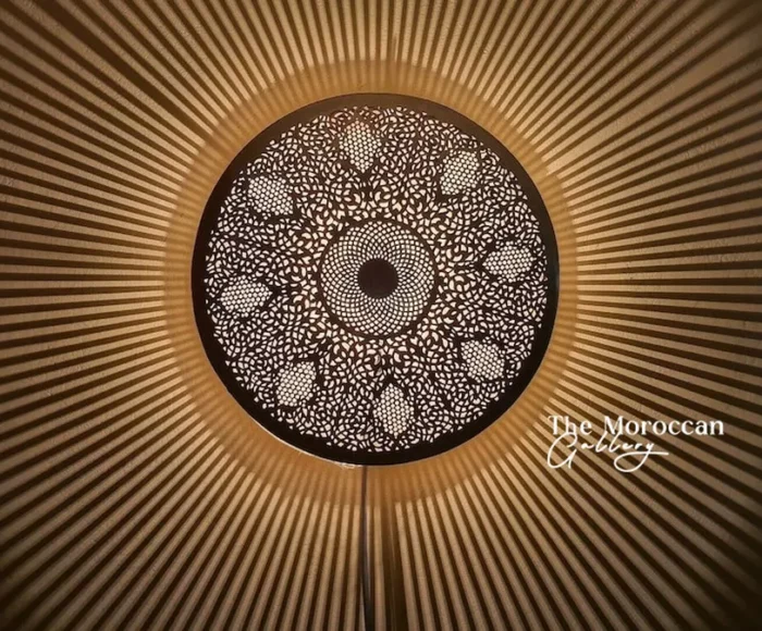 Wall Sconces - TheMoroccanGallery.com