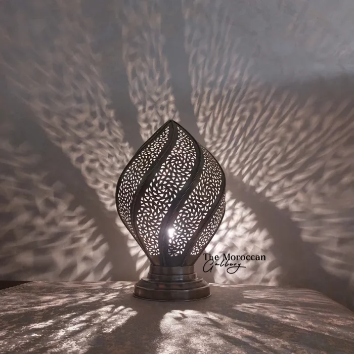 Standing Lamp - TheMoroccanGallery.com