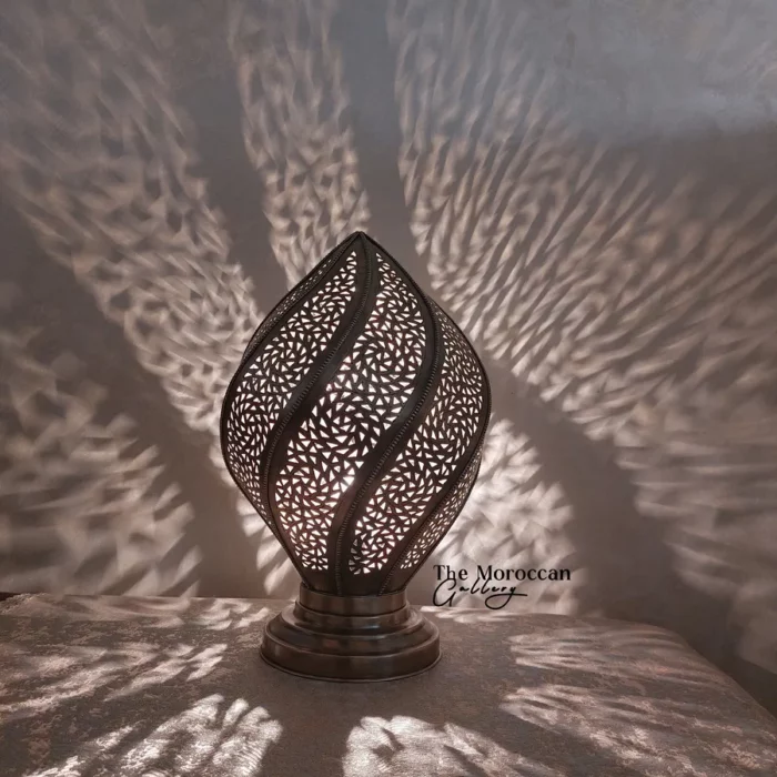 Standing Lamp - TheMoroccanGallery.com