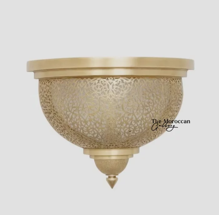 Wall Sconce Lamp - TheMoroccanGallery.com