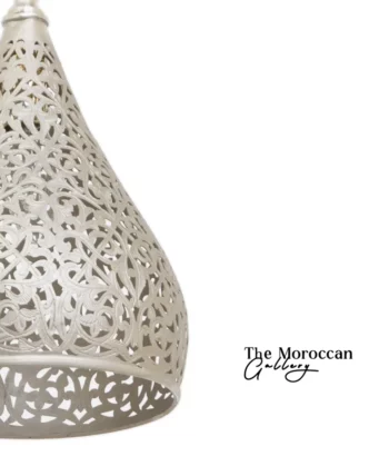 Brass Ceiling Lamp - TheMoroccanGallery.com