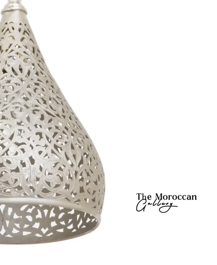 Brass Ceiling Lamp - TheMoroccanGallery.com