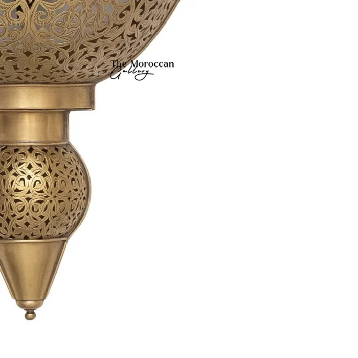 Wall Sconce Lamp - TheMoroccanGallery.com