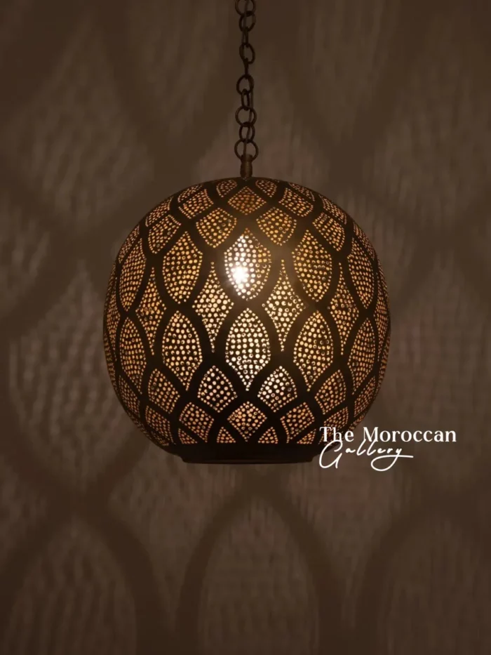 Hanging Ceiling Lamp - TheMoroccanGallery.com