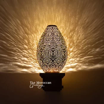 Wall Sconce Lamp - TheMoroccanGallery.com