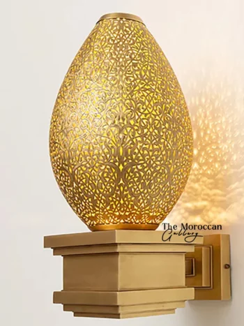 Wall Sconce Lamp - TheMoroccanGallery.com