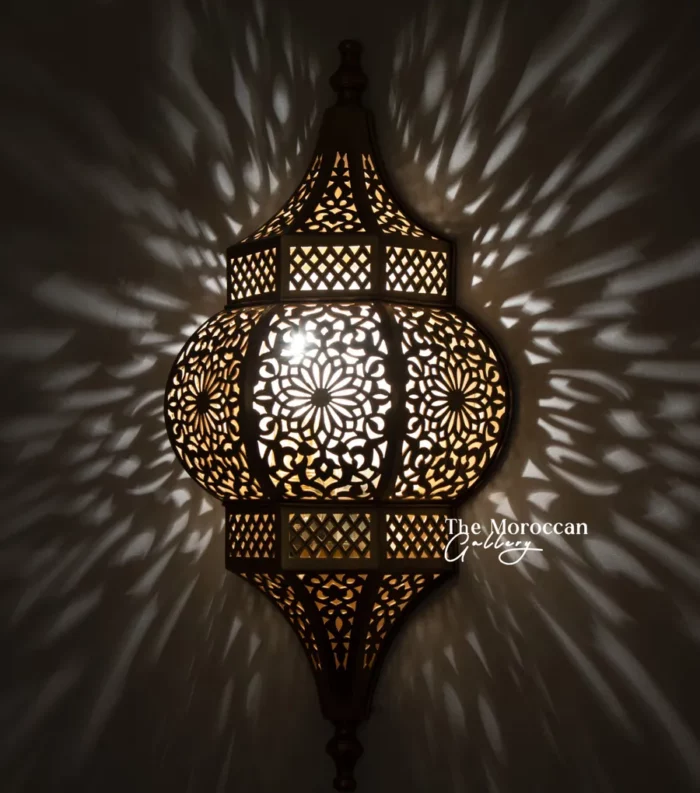 Wall Sconce Lamp - TheMoroccanGallery.com