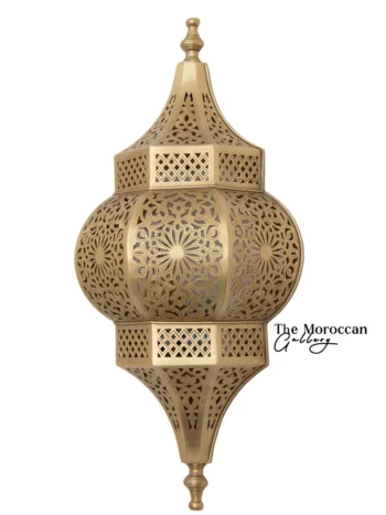 Wall Sconce Lamp - TheMoroccanGallery.com