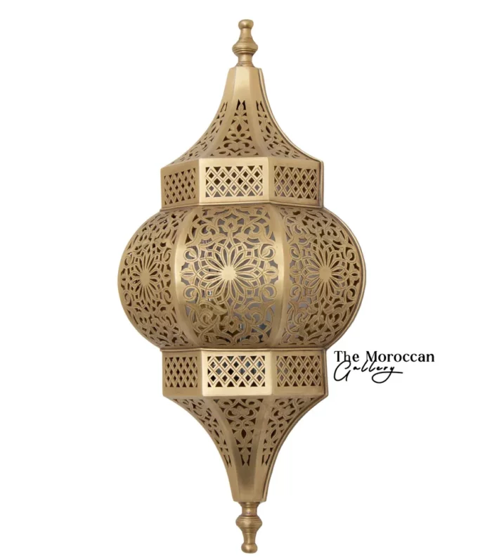 Wall Sconce Lamp - TheMoroccanGallery.com