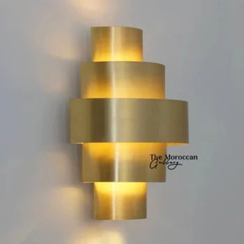 Wall Sconce Lamp - TheMoroccanGallery.com