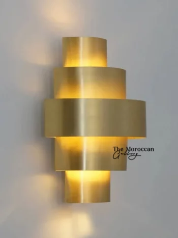 Wall Sconce Lamp - TheMoroccanGallery.com