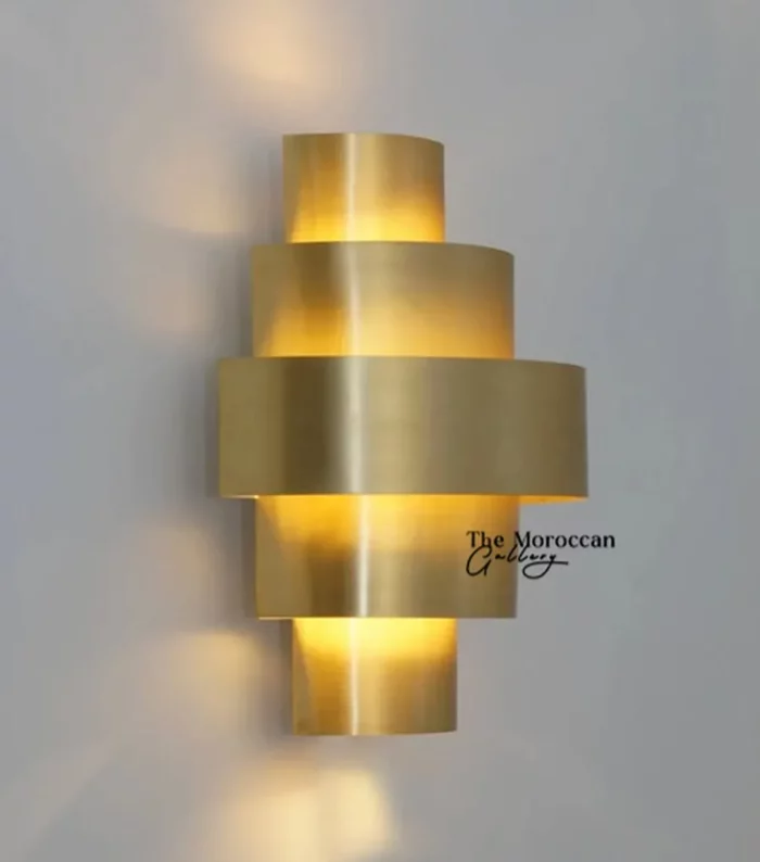 Wall Sconce Lamp - TheMoroccanGallery.com