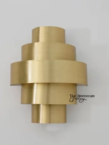 Wall Sconce Lamp - TheMoroccanGallery.com