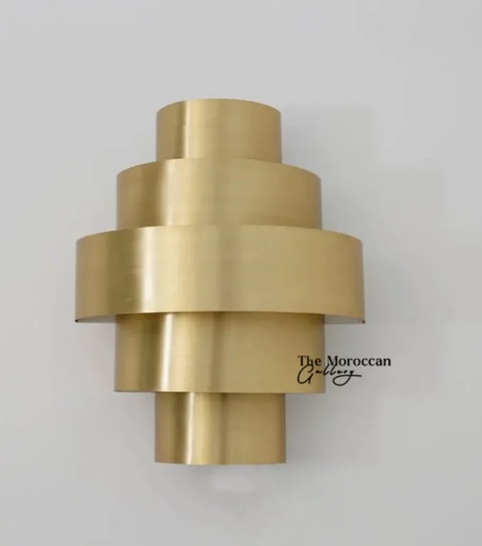Wall Sconce Lamp - TheMoroccanGallery.com