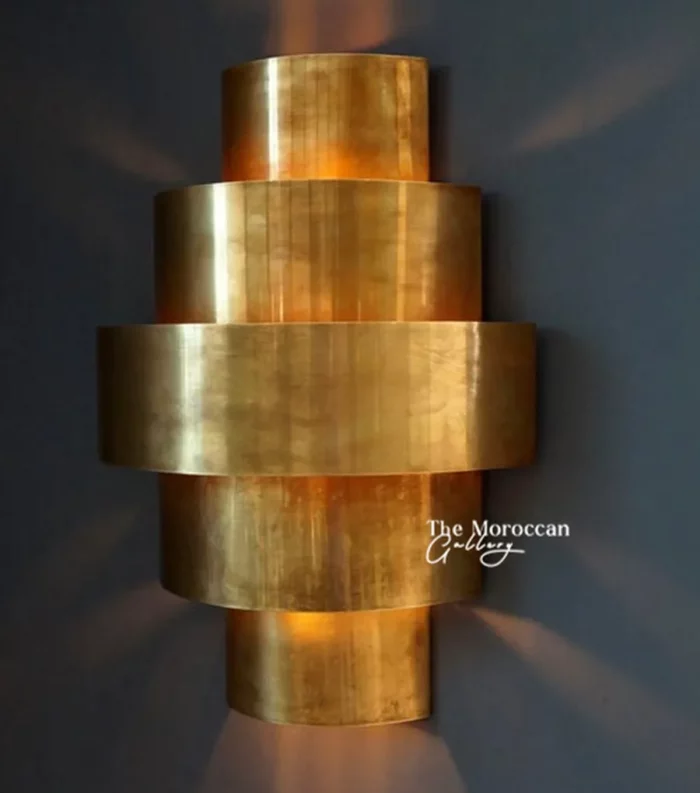 Wall Sconce Lamp - TheMoroccanGallery.com