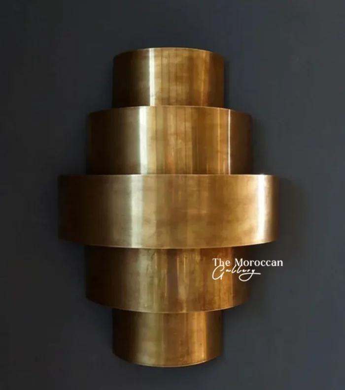 Wall Sconce Lamp - TheMoroccanGallery.com