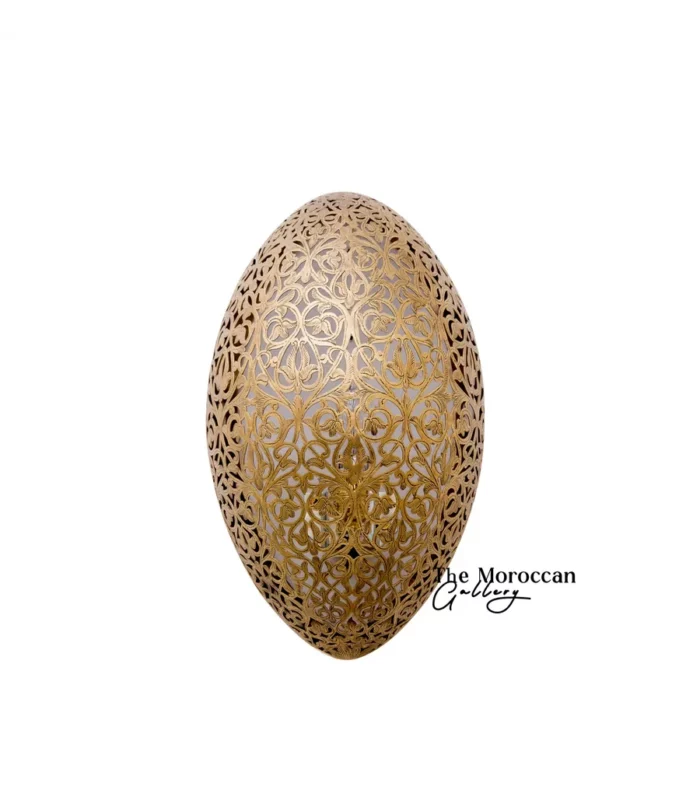 Wall Sconce Lamp - TheMoroccanGallery.com
