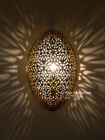 Wall Sconce Lamp - TheMoroccanGallery.com