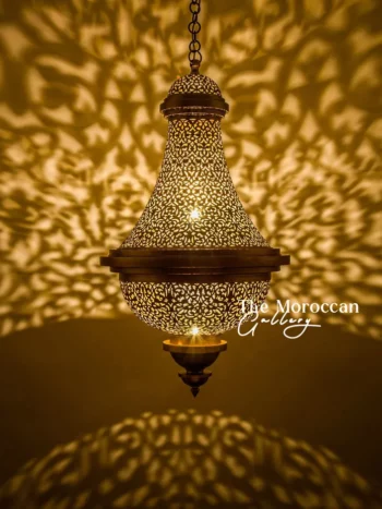 Moroccan Ceiling Lamp - TheMoroccanGallery.com