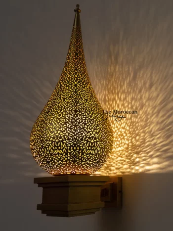 Wall Sconce Lamp - TheMoroccanGallery.com