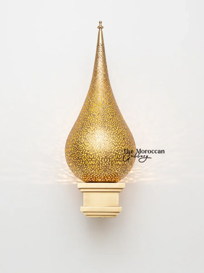 Wall Sconce Lamp - TheMoroccanGallery.com