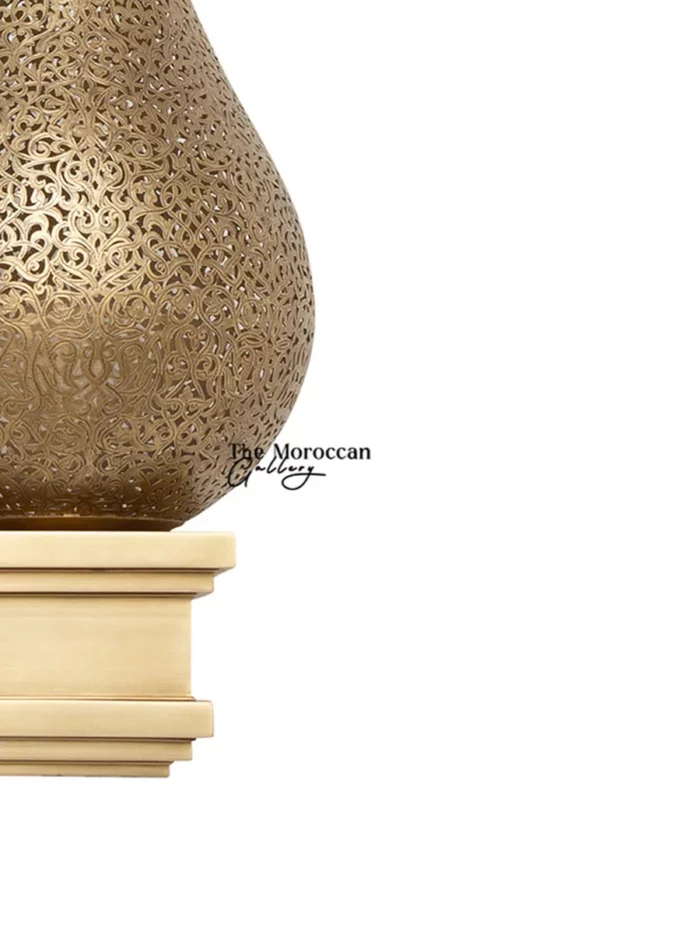 Wall Sconce Lamp - TheMoroccanGallery.com
