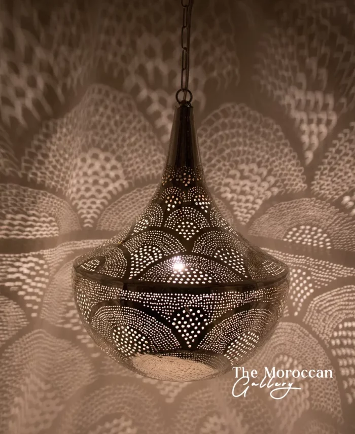 Moroccan Ceiling Lamp - TheMoroccanGallery.com