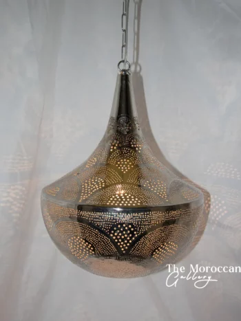 Moroccan Ceiling Lamp - TheMoroccanGallery.com