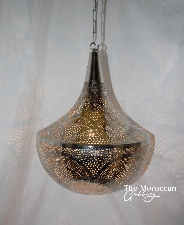 Moroccan Ceiling Lamp - TheMoroccanGallery.com