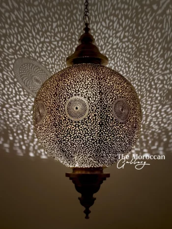 Moroccan Ceiling Lamp - TheMoroccanGallery.com