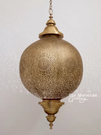 Moroccan Ceiling Lamp - TheMoroccanGallery.com