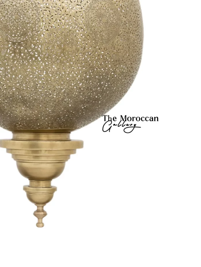 Moroccan Ceiling Lamp - TheMoroccanGallery.com