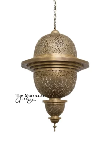 Antique Pendant Ceiling - TheMoroccanGallery.com
