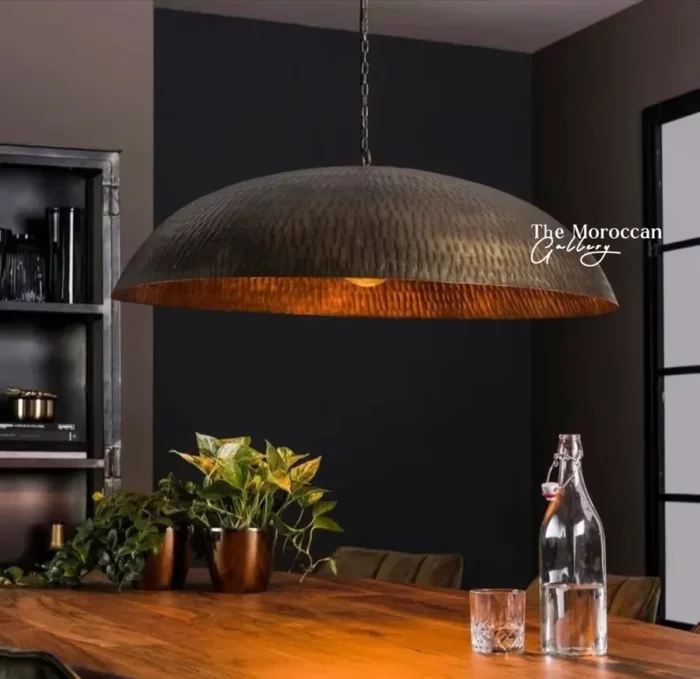 Dome Lamp - TheMoroccanGallery.com