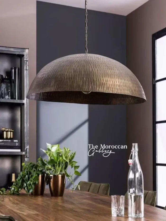 Dome Lamp - TheMoroccanGallery.com