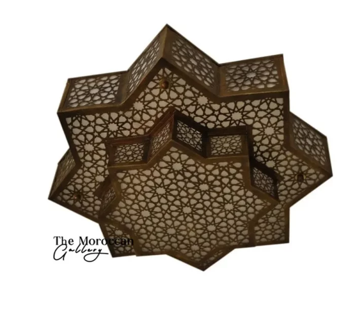 Ceiling Lights - TheMoroccanGallery.com