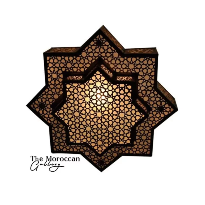 Ceiling Lights - TheMoroccanGallery.com